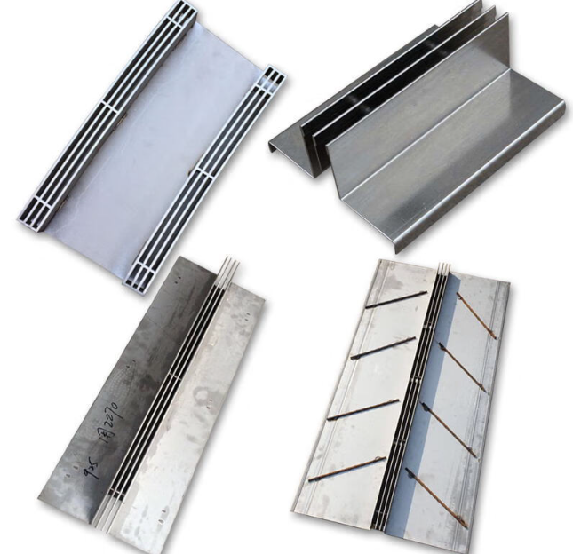 安龙不锈钢缝隙排水沟盖板展示